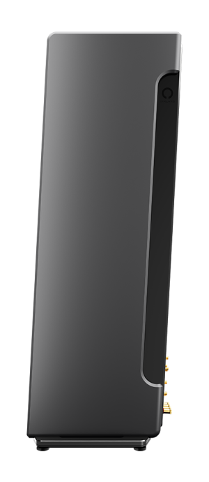 INKLANG Ceterra 70R Black Edition volle Seitenansicht